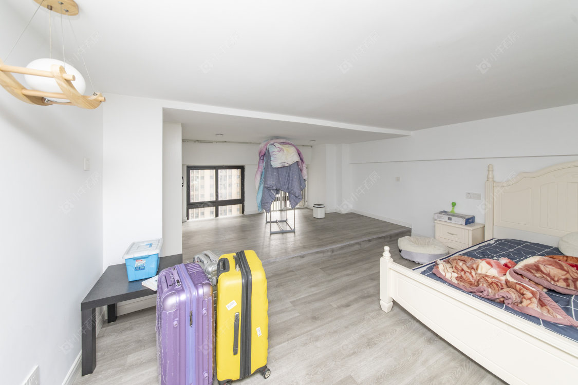 常州吾悦广场全能家公寓在售二手房源室内图_小牛看房