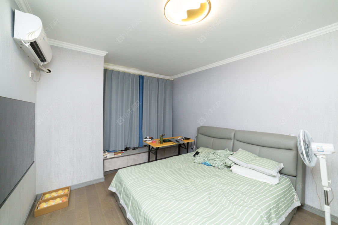 常州公园壹号四期在售二手房源室内图_小牛看房