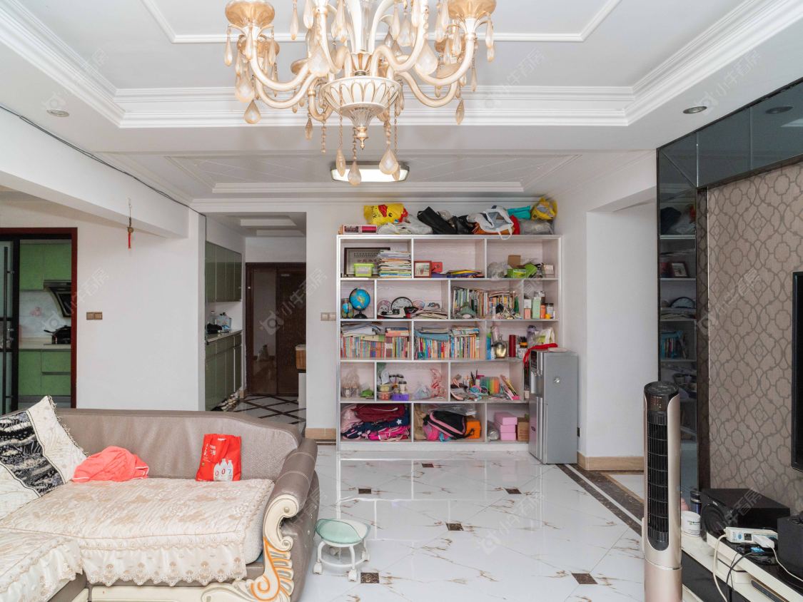 常州金地花苑在售二手房源室内图_小牛看房