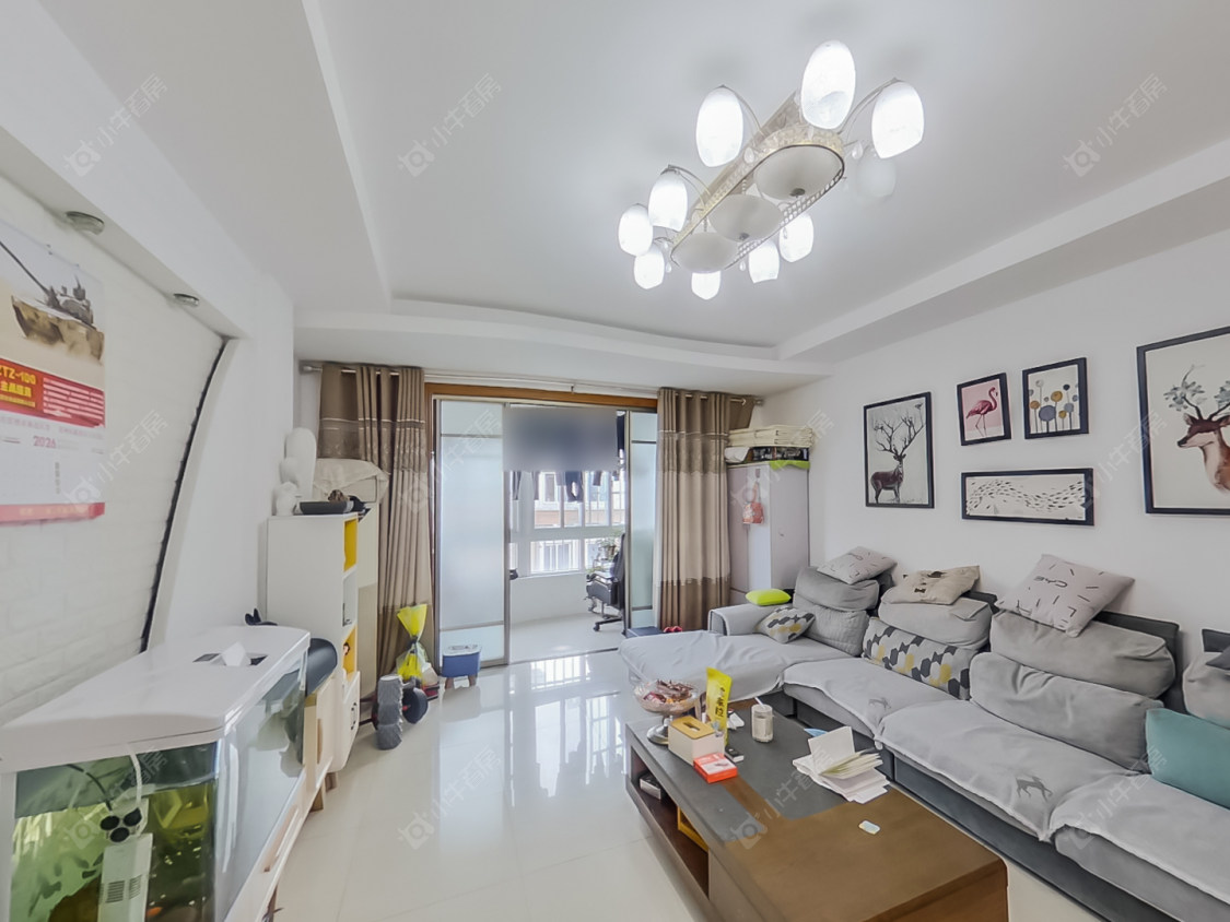 常州新荷花园在售二手房源_小牛看房