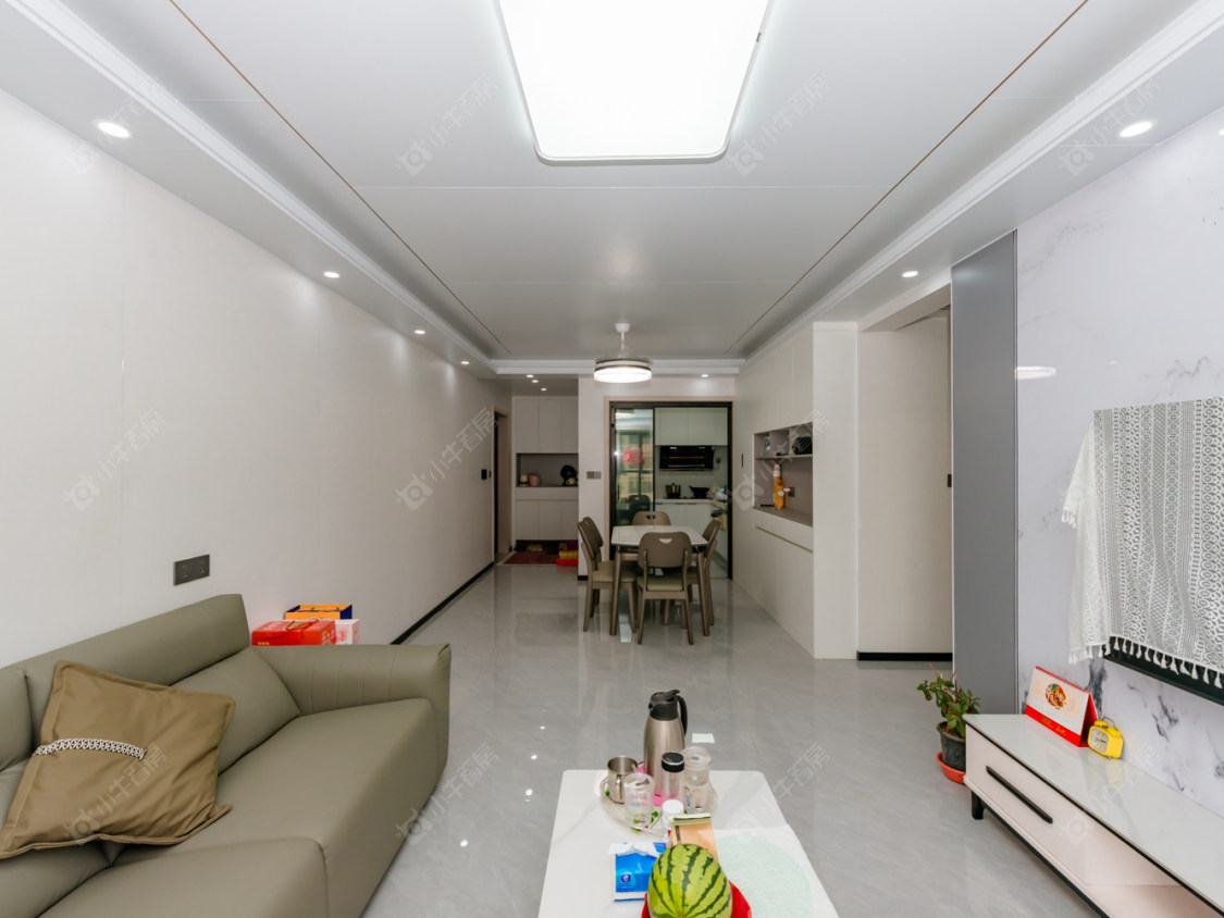 常州桃李东方在售二手房源室内图_小牛看房