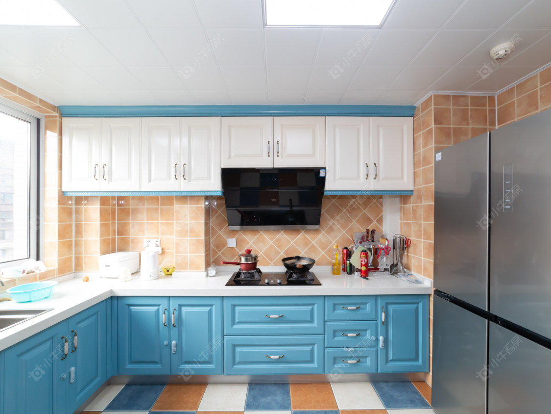 常州九龙仓时代上院在售二手房源室内图_小牛看房