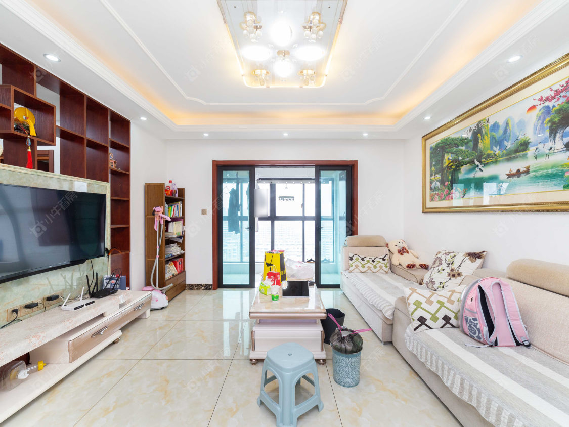 常州万骏金域丹堤在售二手房源室内图_小牛看房