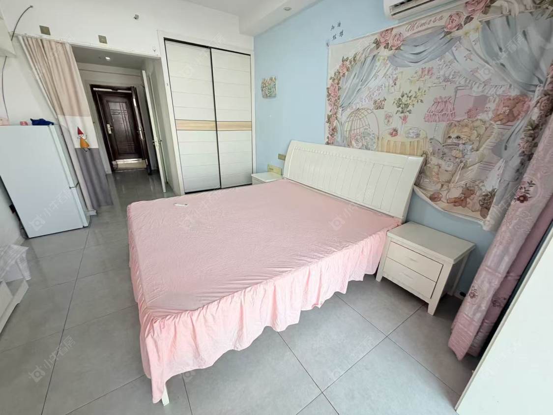 常州高力国际SOHO在租房源室内图_小牛看房