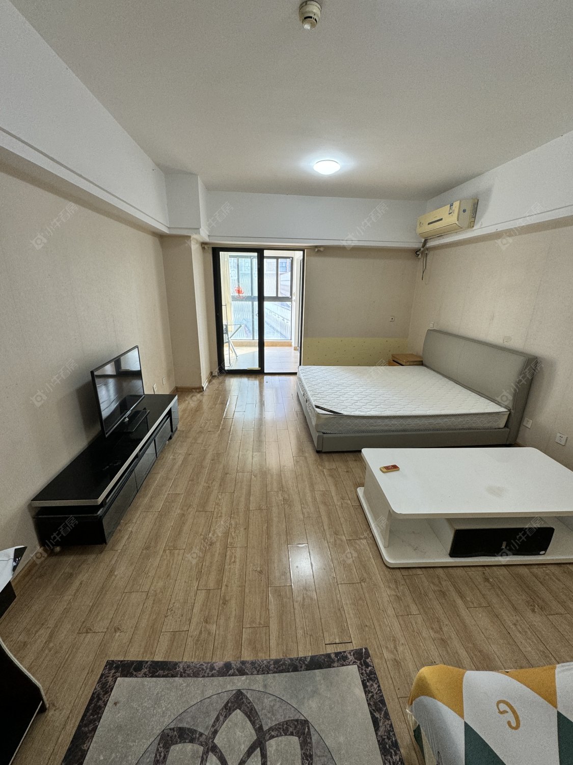 常州新北万达广场1室1厅1卫出租_小牛看房