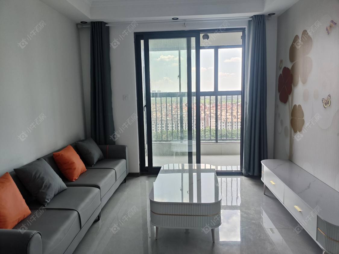 常州安欣花苑2室2厅1卫出租_小牛看房