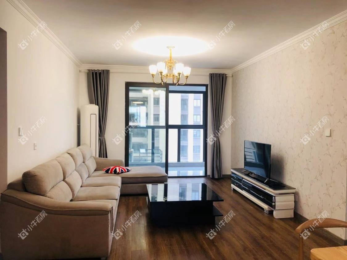 常州随园金麟府租房_小牛看房