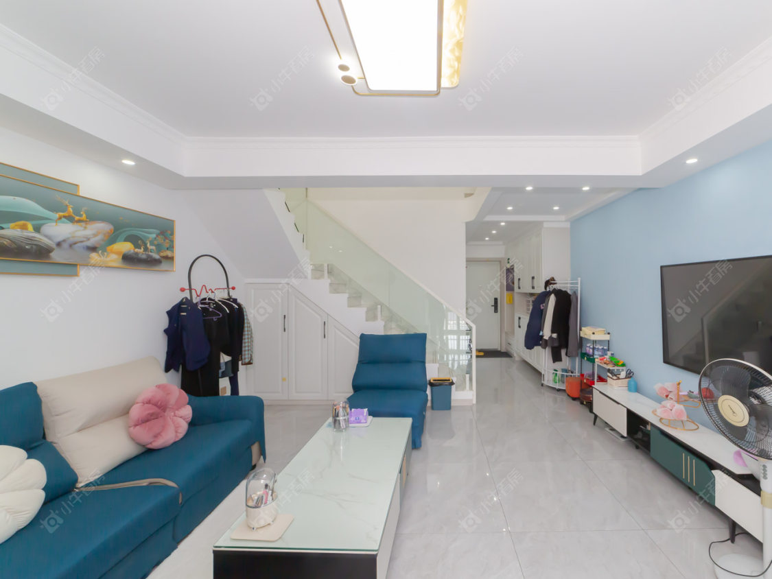 常州美吉特黄金公寓在售二手房源室内图_小牛看房