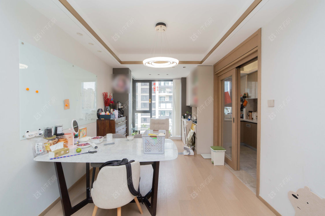 常州朗诗熙华府在售二手房源室内图_小牛看房