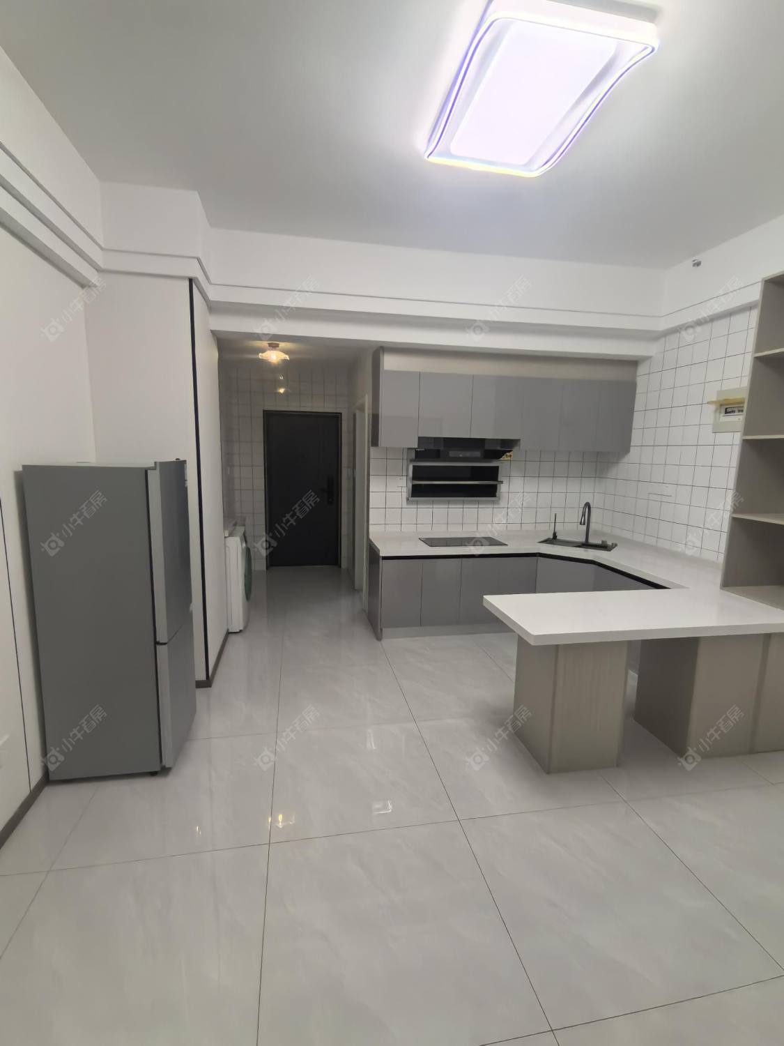 常州新龙江城市广场在租房源室内图_小牛看房