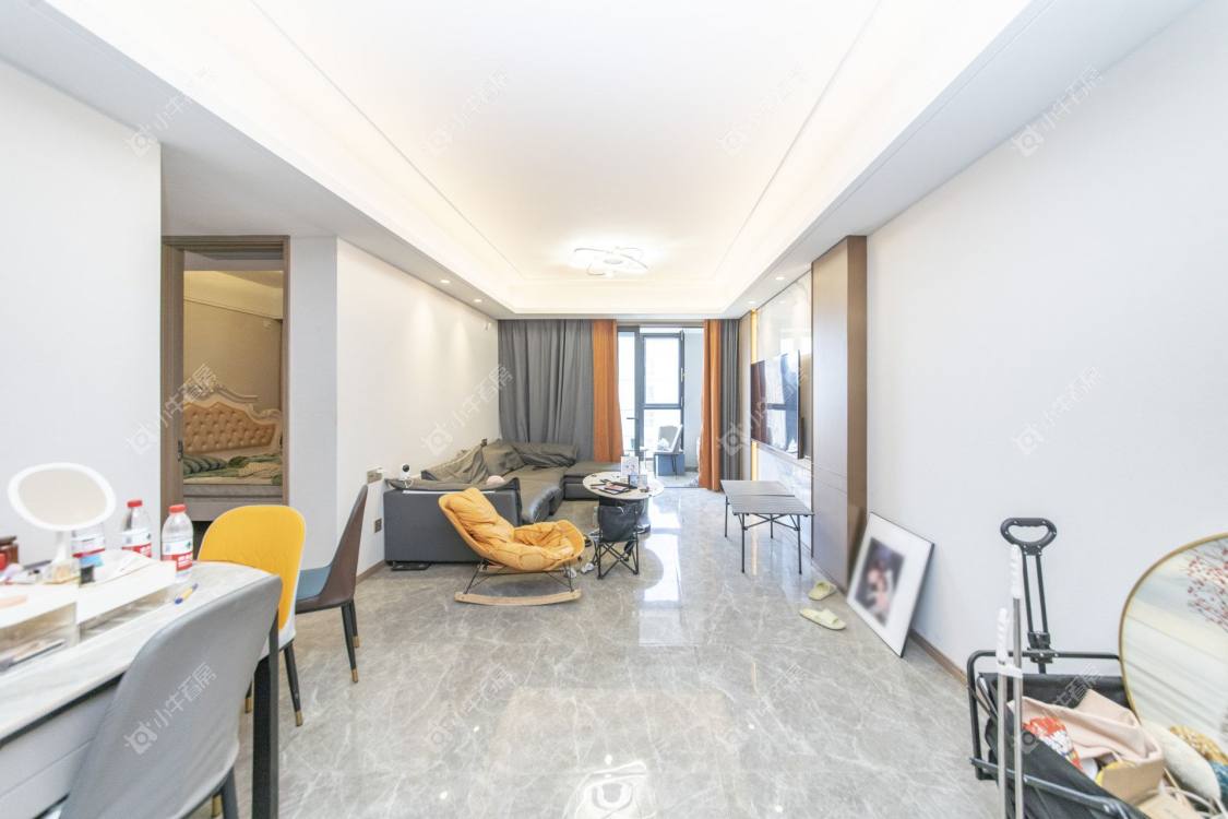 常州景瑞宸运天赋3室2厅2卫出租房源图片