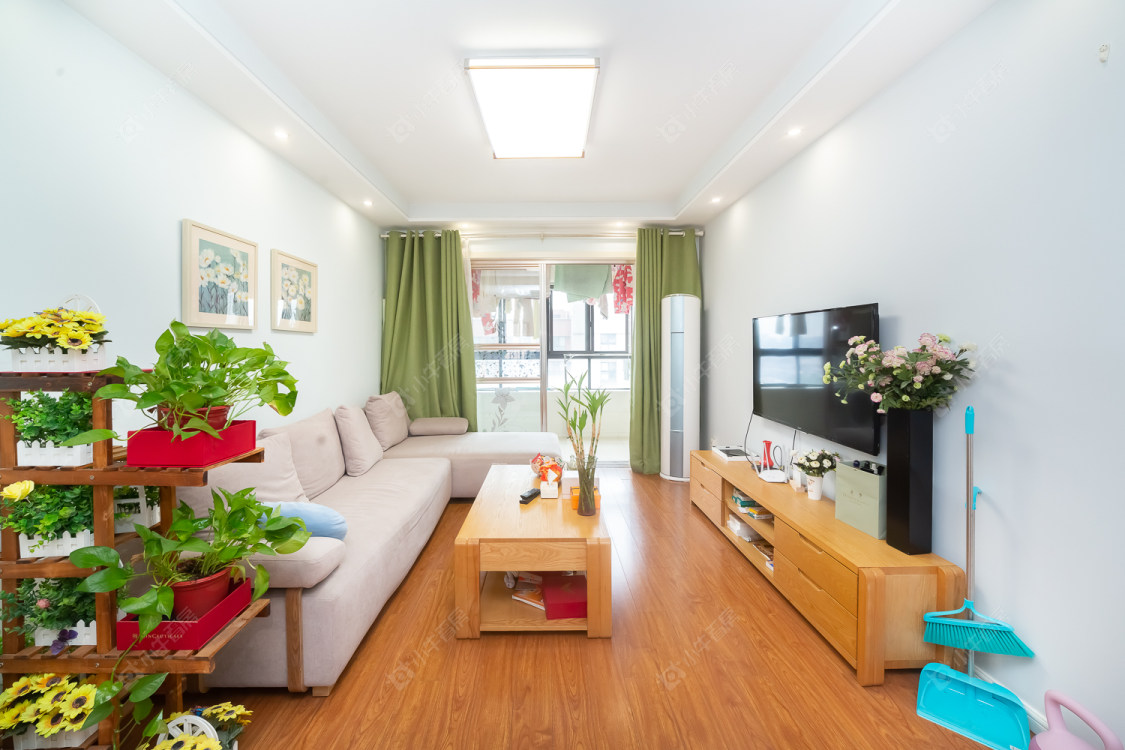 常州金地格林郡在售二手房源室内图_小牛看房