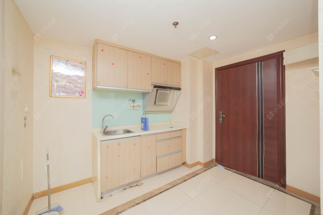 常州新北万达广场在售二手房源室内图_小牛看房