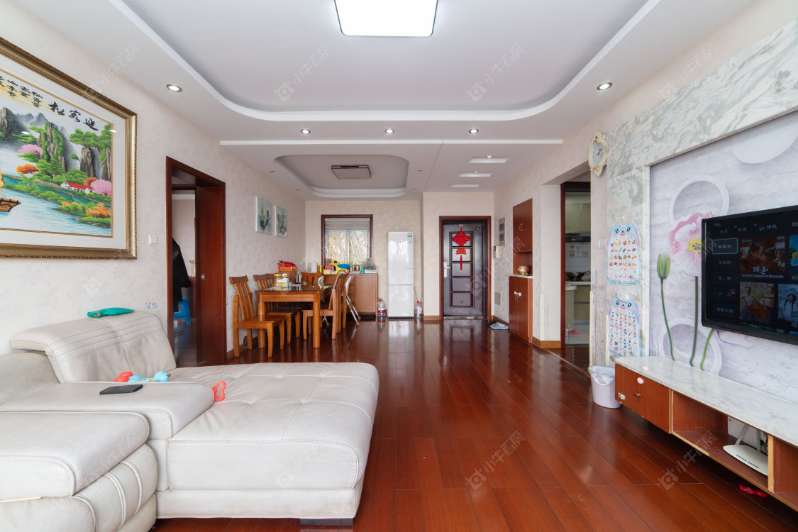 常州花园西郡在售二手房源室内图_小牛看房