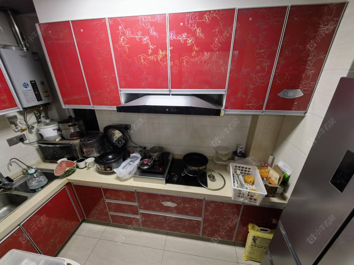 常州龙湖香醍漫步南区在租房源室内图_小牛看房