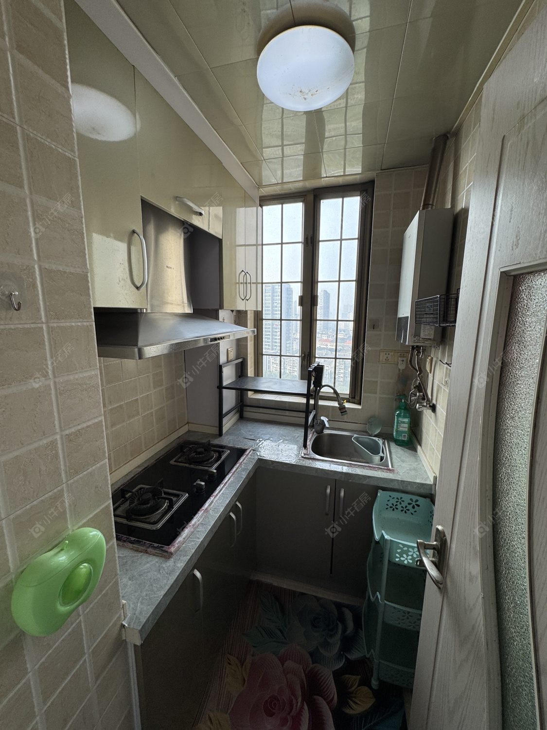 常州银河湾星苑在租房源室内图_小牛看房