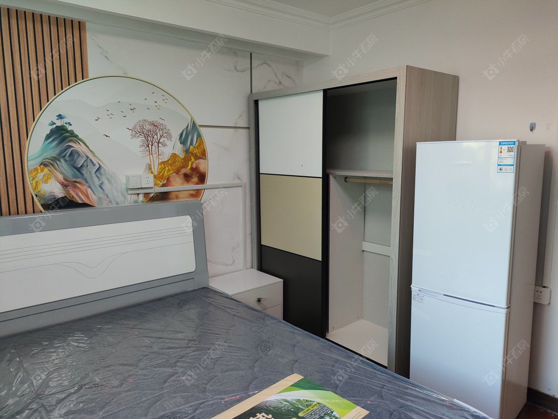 常州鹤园弄1室1卫出租_小牛看房