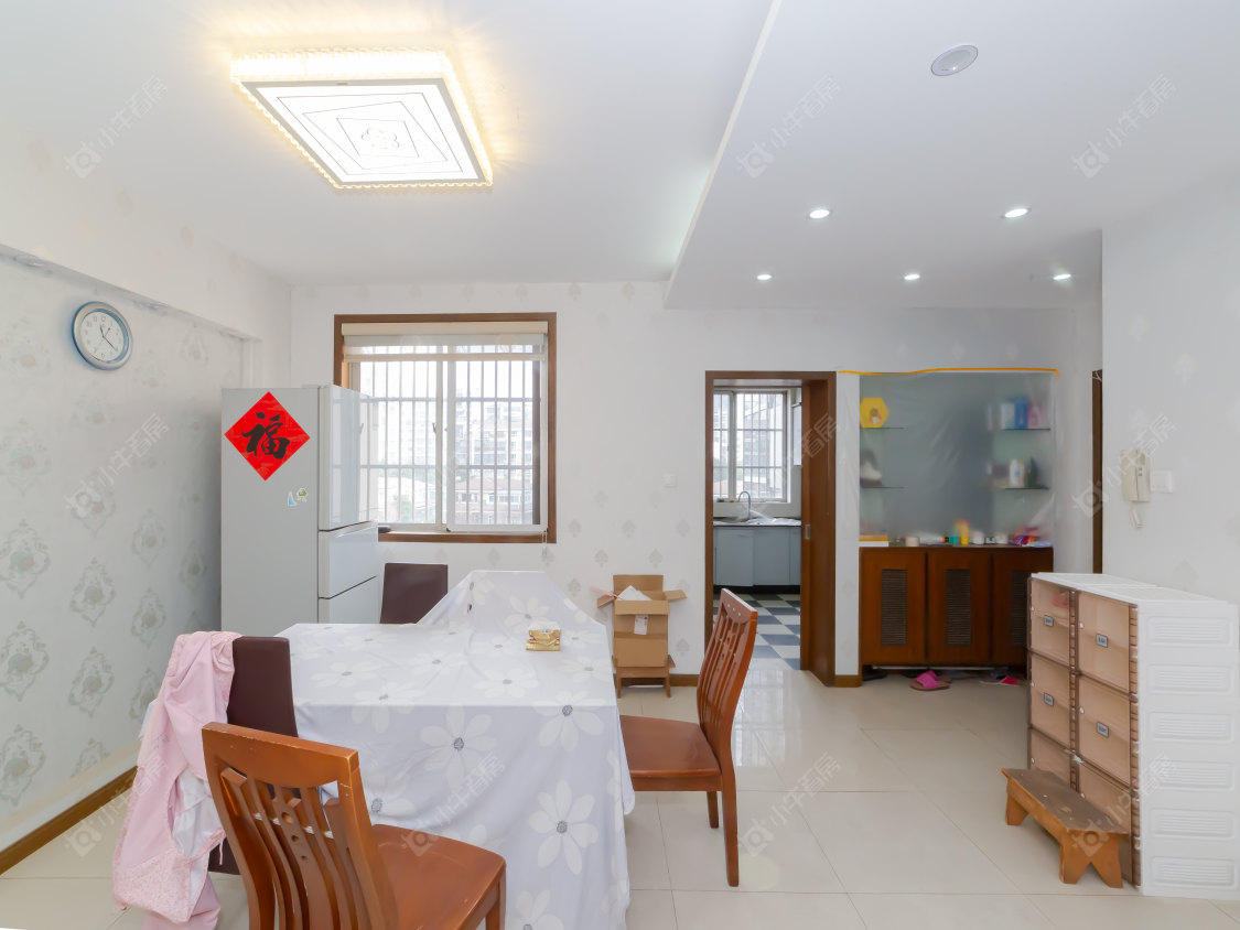 常州翠竹新村北区在售二手房源室内图_小牛看房