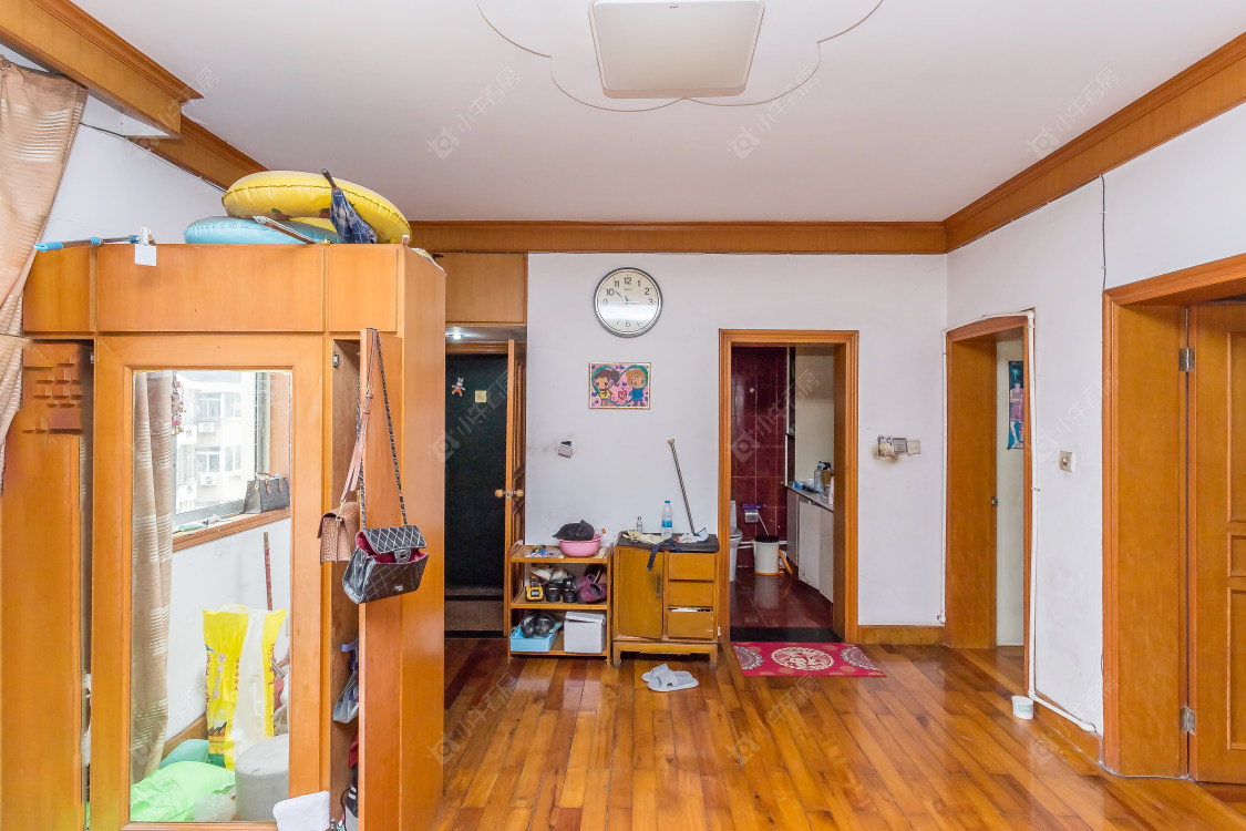 常州翠竹新村北区在售二手房源室内图_小牛看房