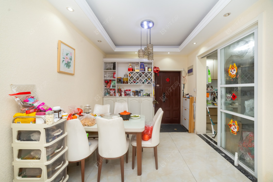 常州白马公馆在售二手房源室内图_小牛看房