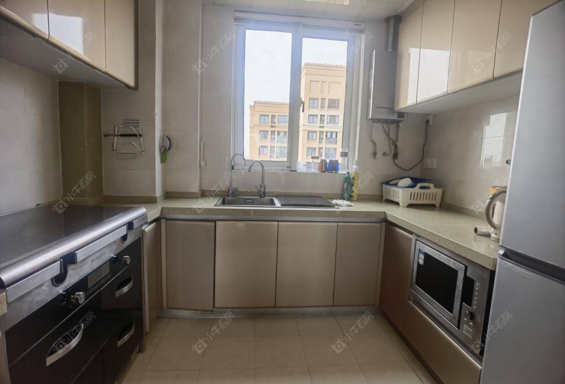 常州新城香溢澜桥一期在租房源室内图_小牛看房