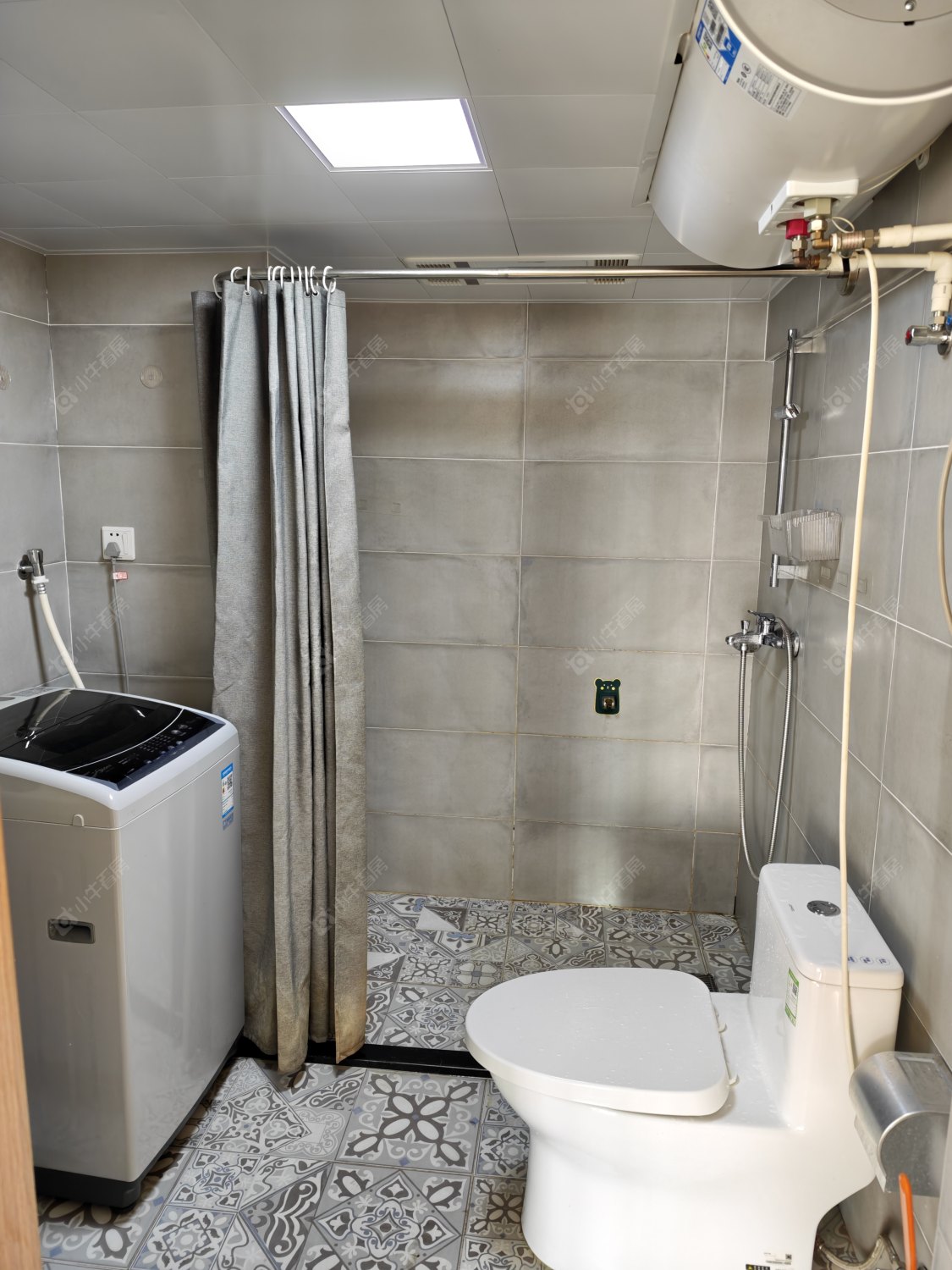 常州保纳商业广场在租房源室内图_小牛看房