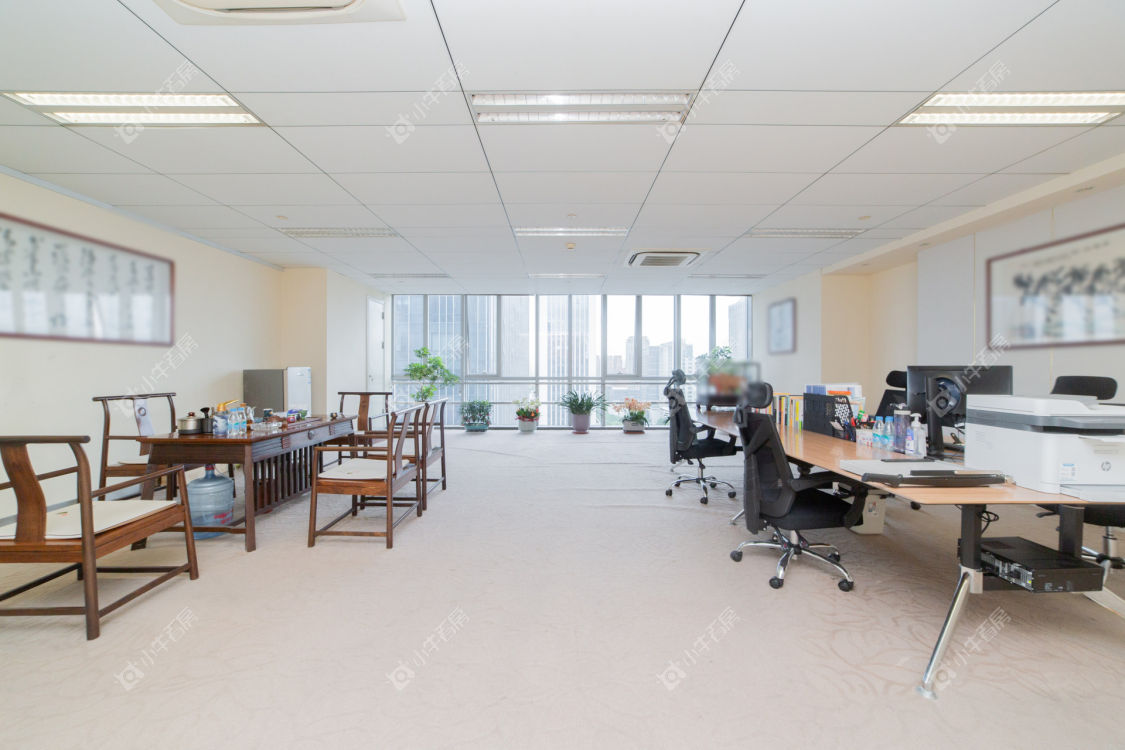 常州传媒大厦在租房源室内图_小牛看房