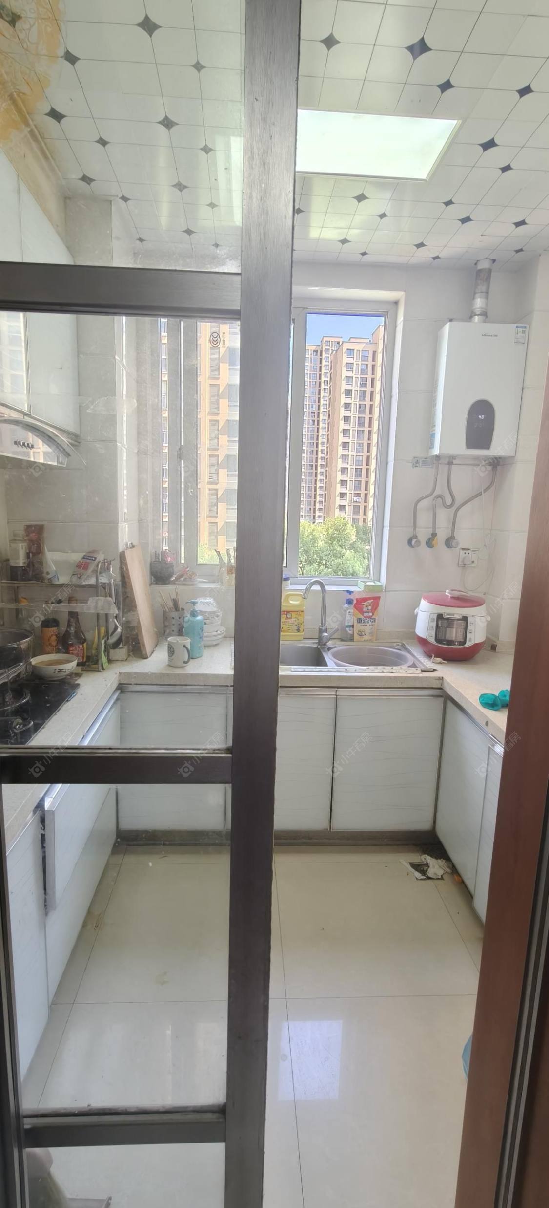 常州清水湾花园二期在租房源户型图_小牛看房