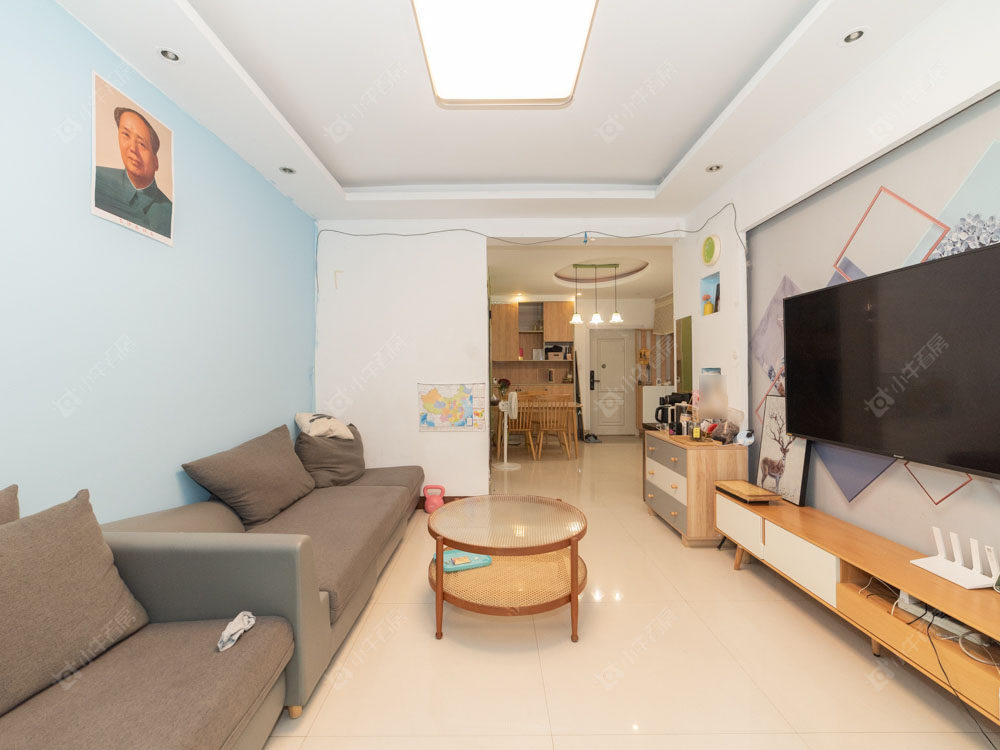 常州九洲花园一期在售二手房源室内图_小牛看房