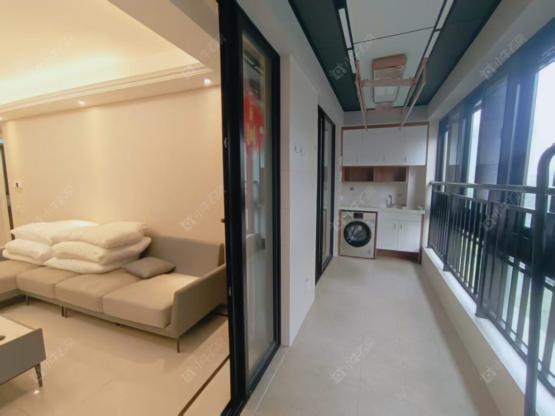 常州新城金郡(金坛)2区在租房源室内图_小牛看房