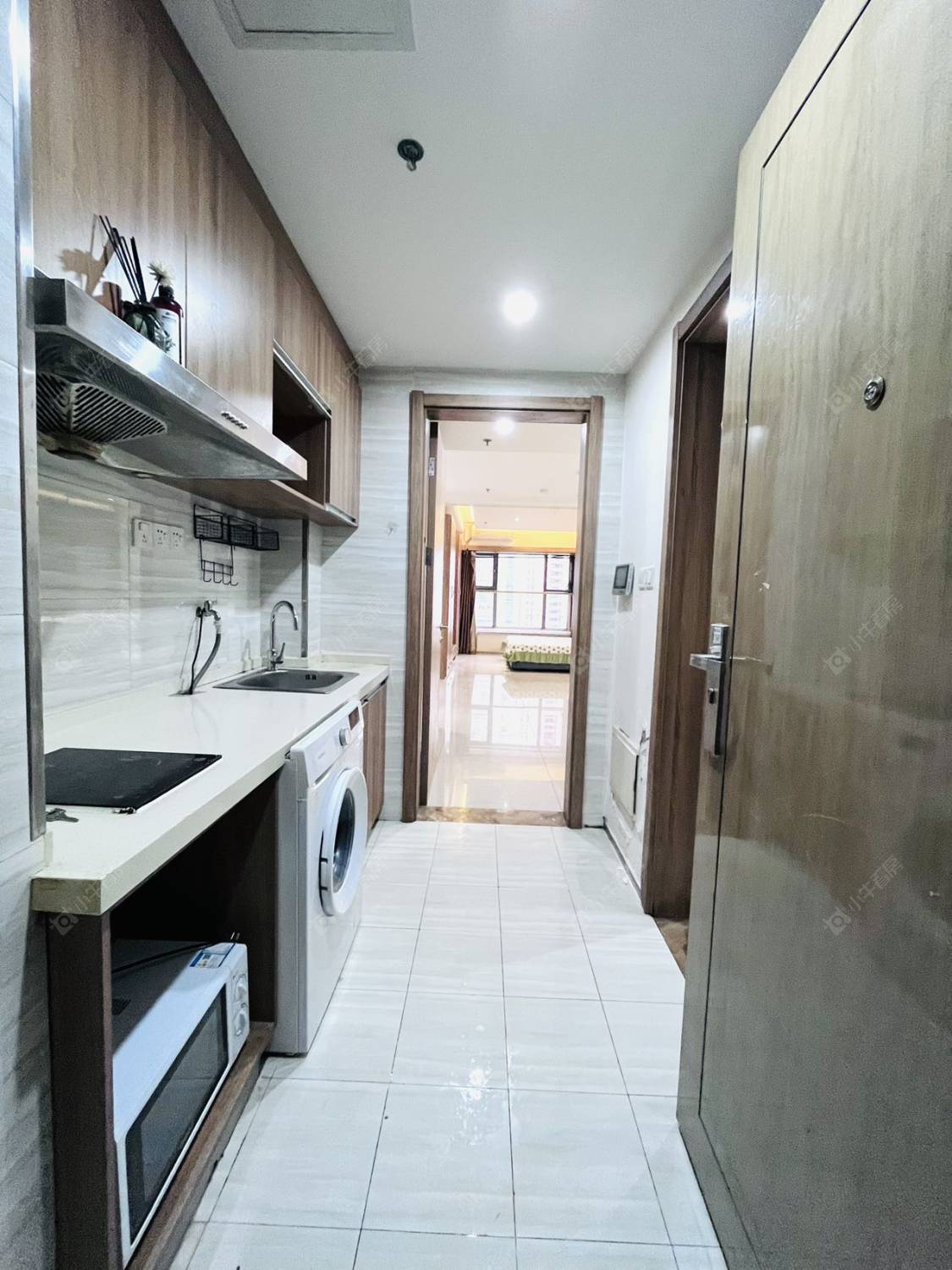 常州恒大翡翠华庭1室1厅1卫出租_小牛看房