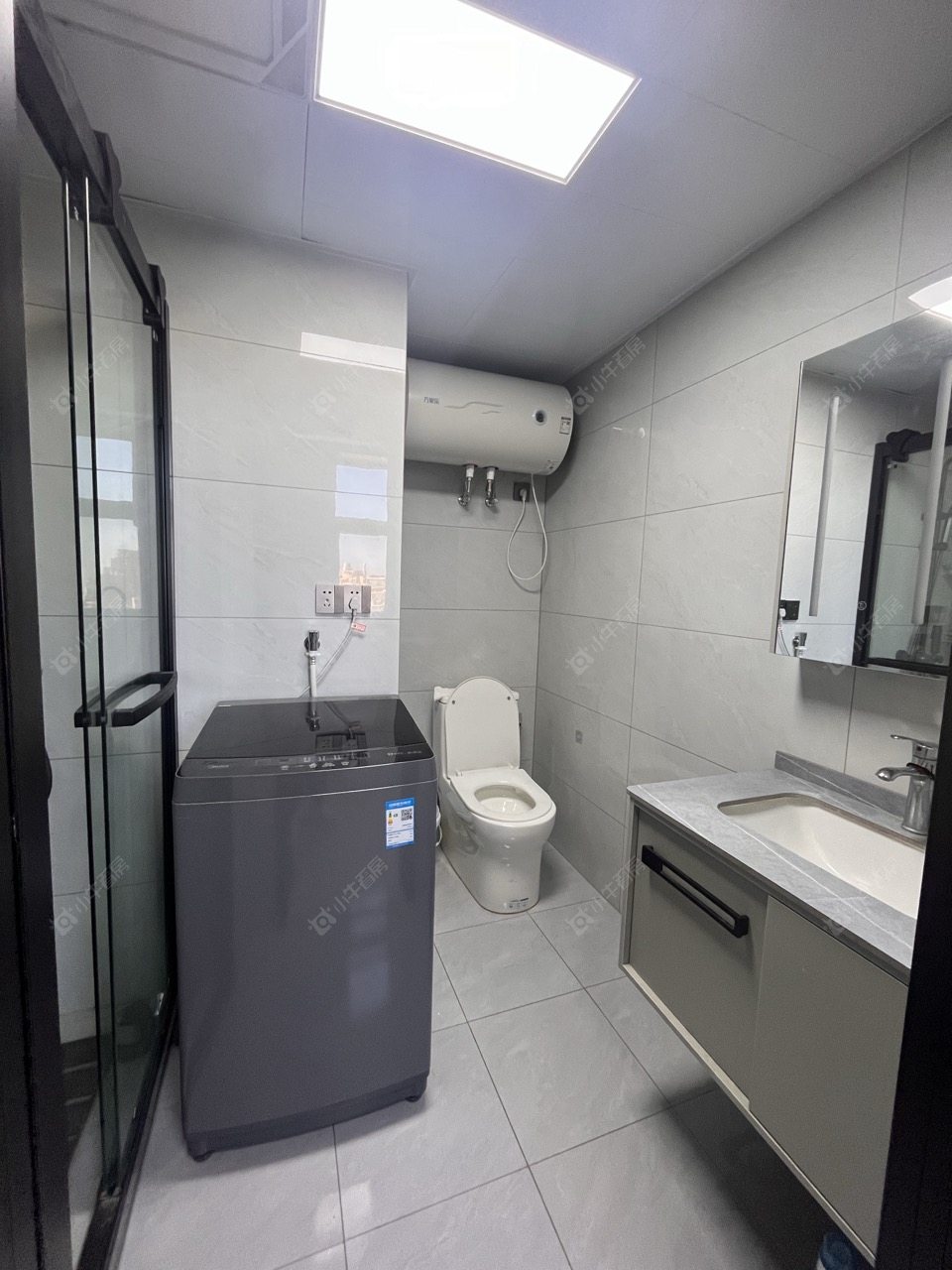 常州新龙江城市广场在租房源室内图_小牛看房