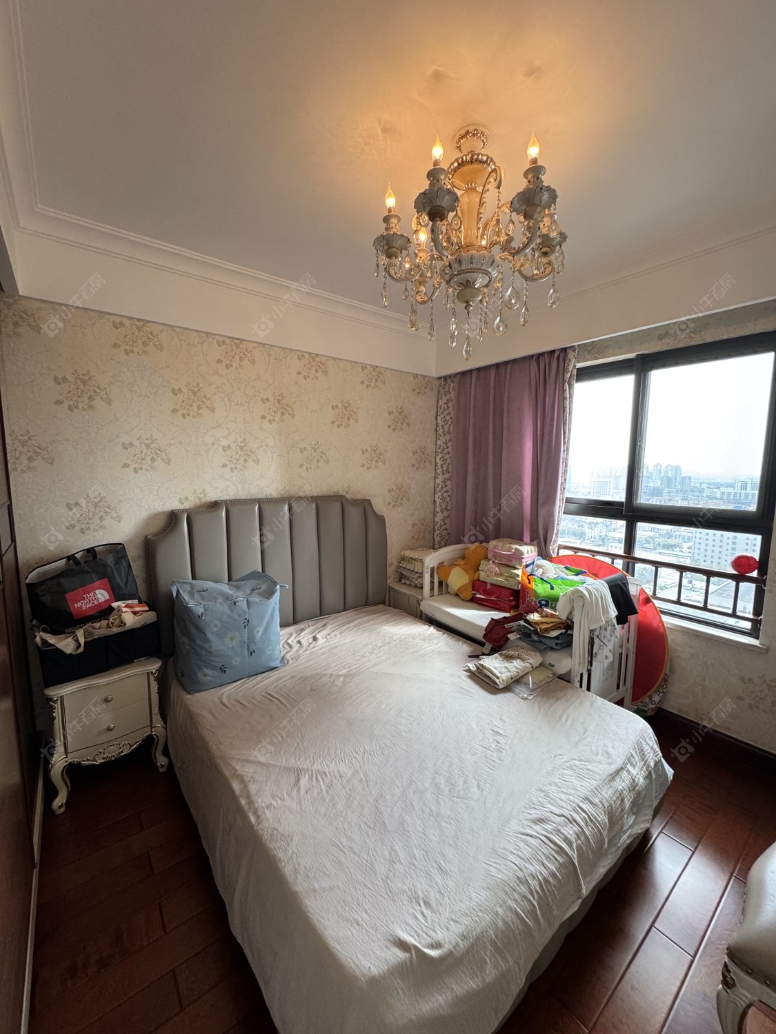 常州新城香悦半岛南区在租房源室内图_小牛看房