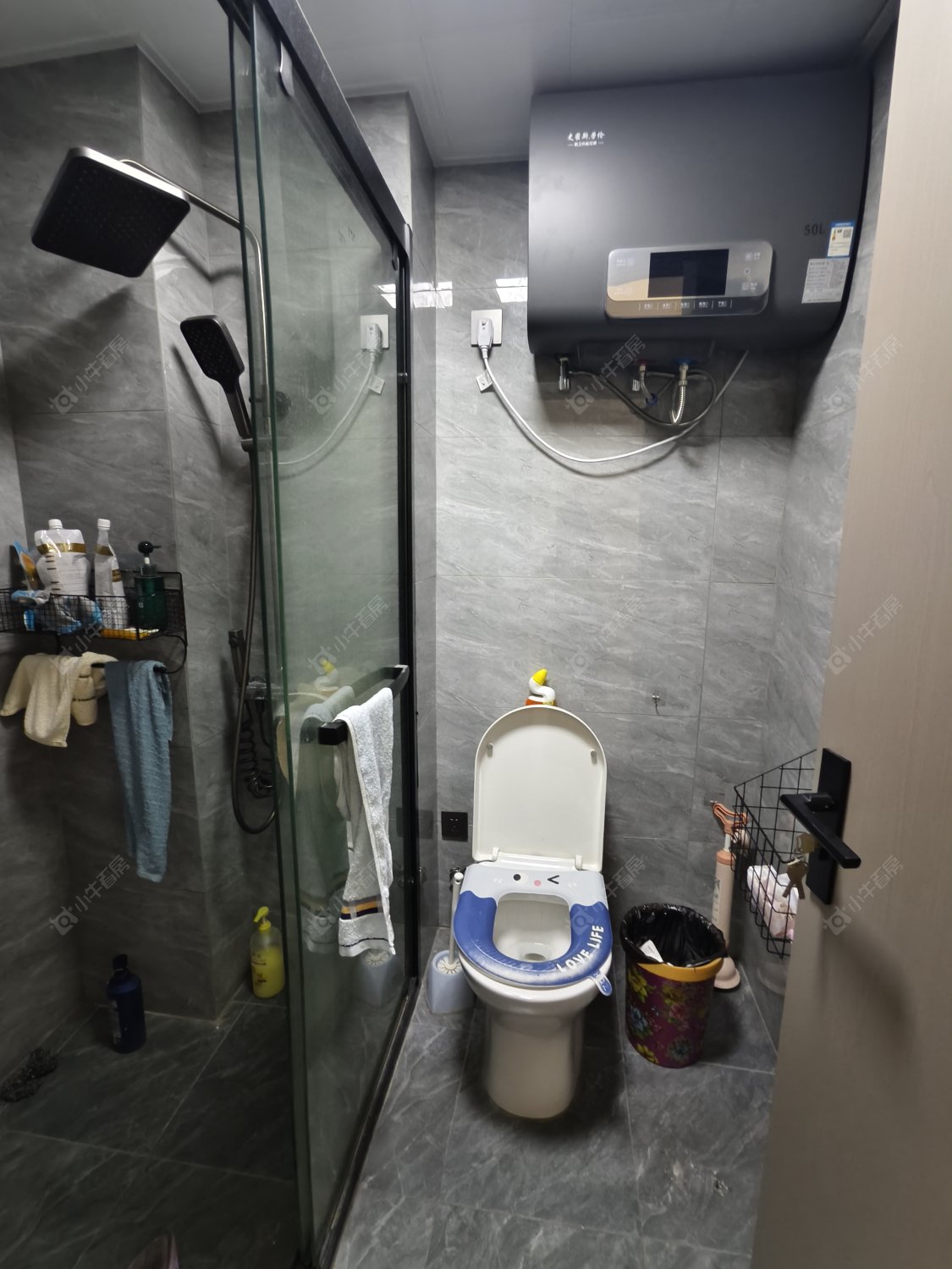 常州新龙江城市广场在租房源室内图_小牛看房