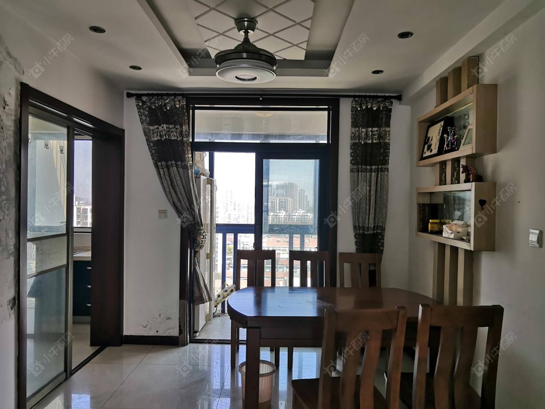 常州太湖明珠苑南苑在租房源室内图_小牛看房