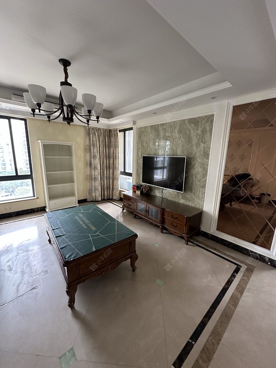 常州新城长岛在租房源室内图_小牛看房