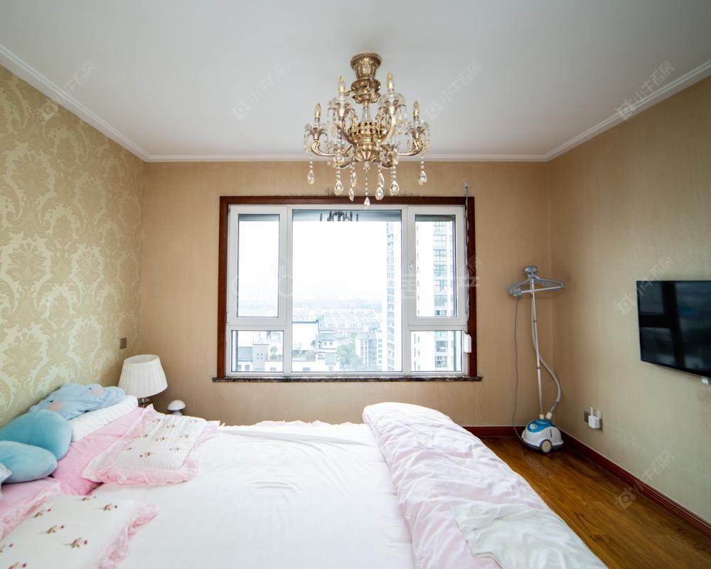 常州朗诗国际在售二手房源室内图_小牛看房