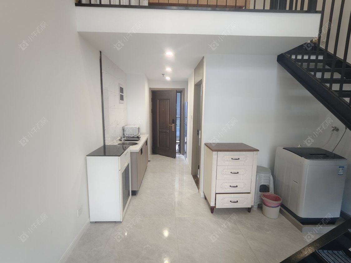 天安数码城公寓房源室内图 常州天安数码城公寓在租房源室内图_小牛看房