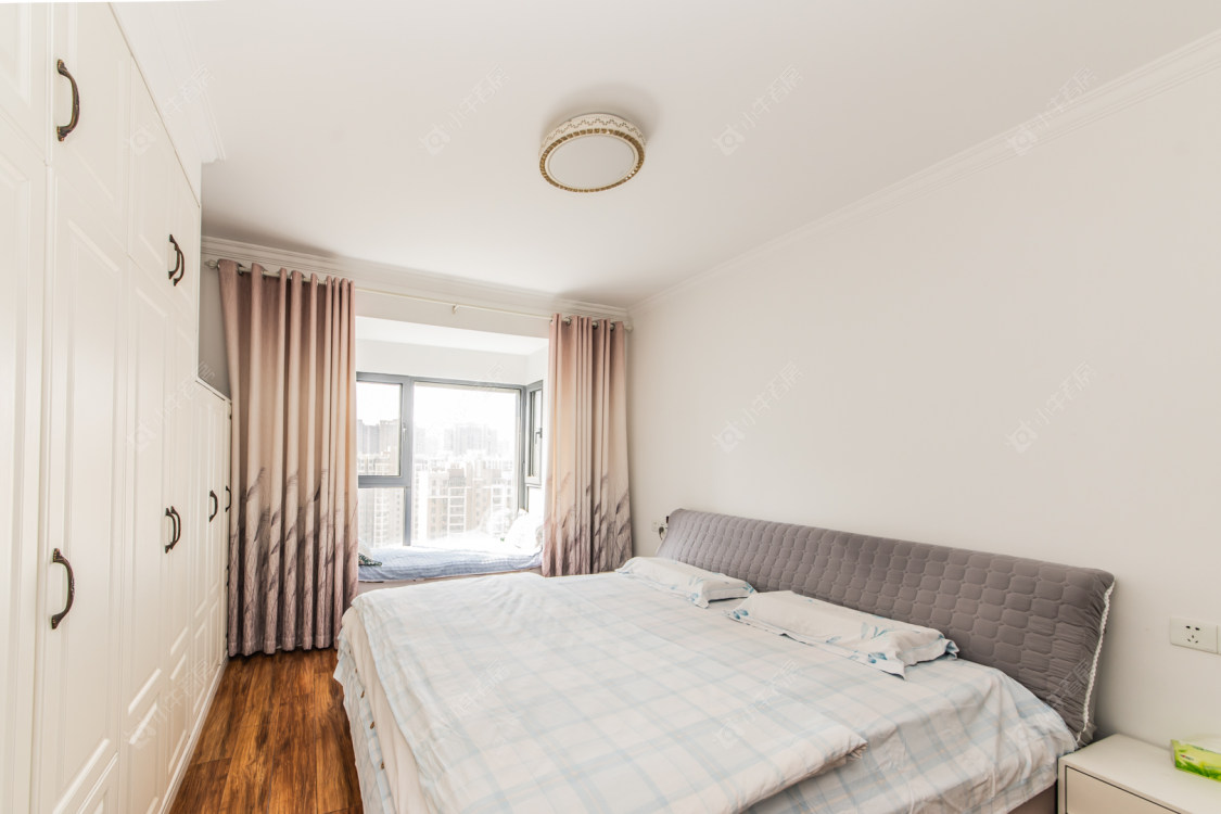 世茂香槟湖二期房源室内图 常州世茂香槟湖二期在售二手房源室内图_小牛看房