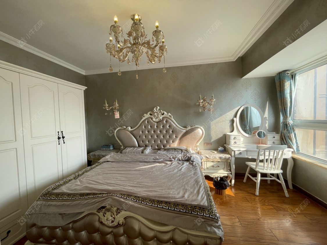 常州万达中央华城在租房源室内图_小牛看房