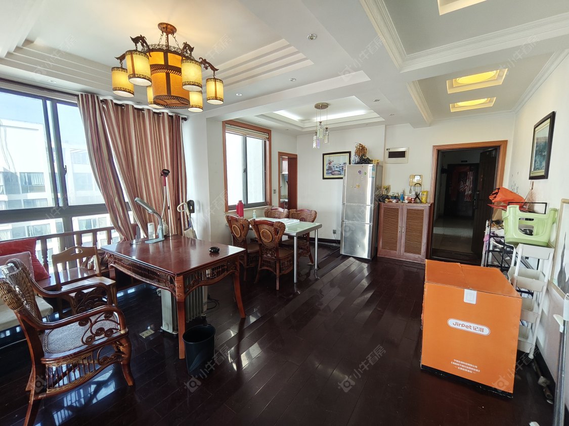 常州新城长岛在租房源室内图_小牛看房