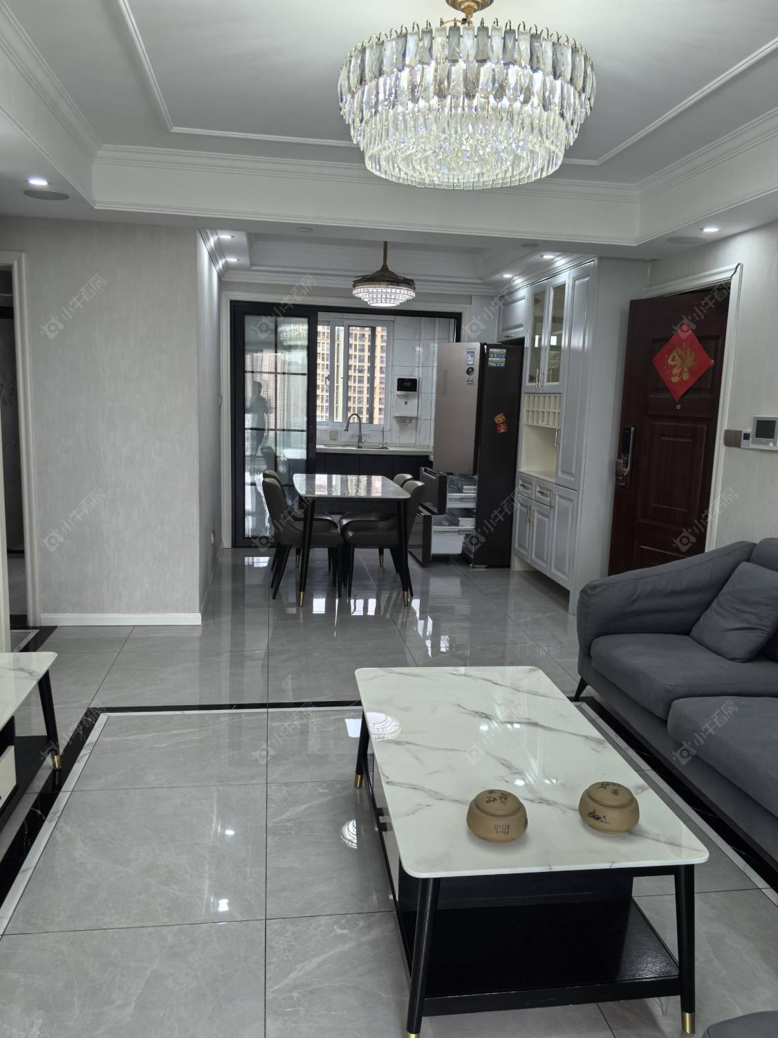 常州新城郡未来在租房源室内图_小牛看房