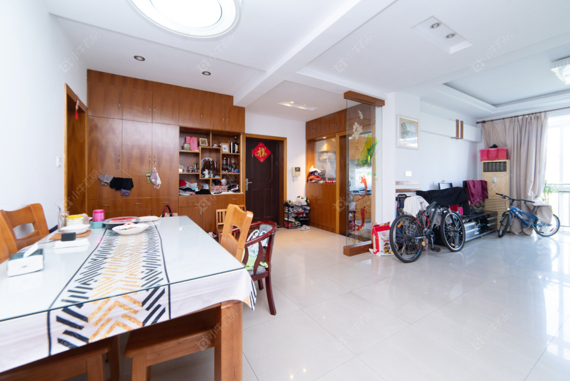 常州蓝天花园西区在售二手房源室内图_小牛看房