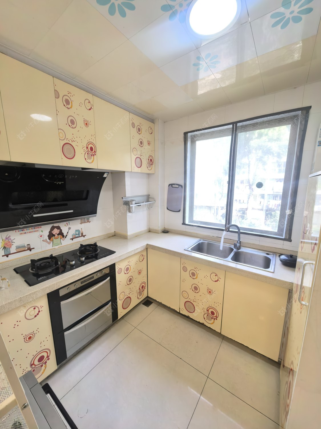 常州新城南都花海在租房源室内图_小牛看房