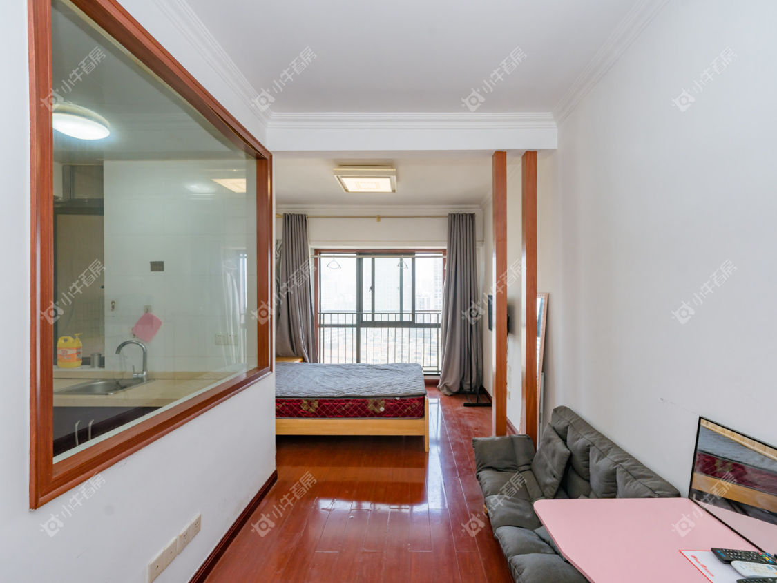 常州东方国际公寓在租房源室内图_小牛看房