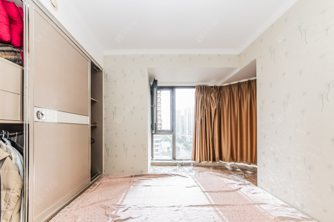 常州世茂香槟湖三期在售二手房源室内图_小牛看房