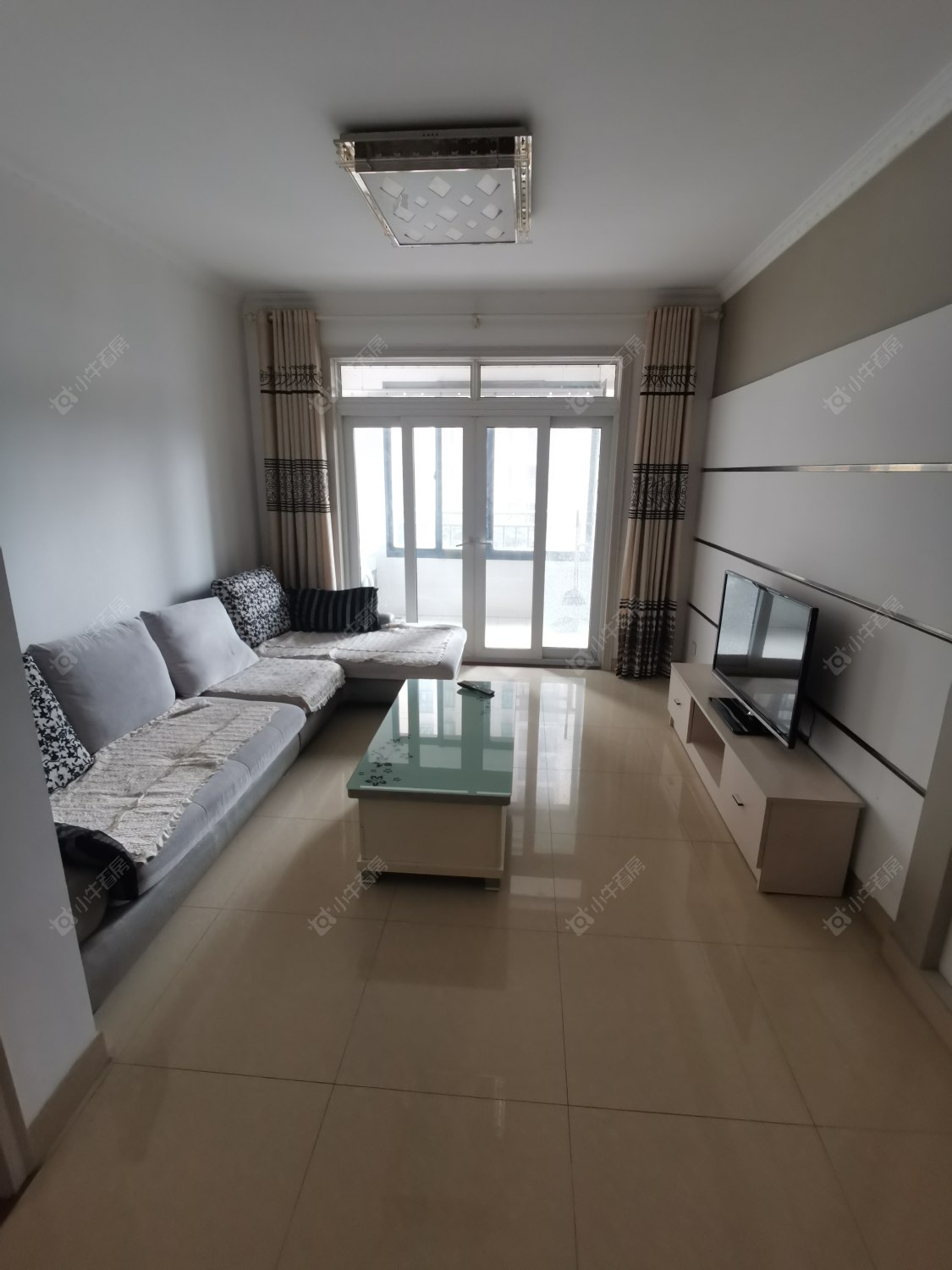 常州清水湾花园二期2室2厅1卫出租房源图片