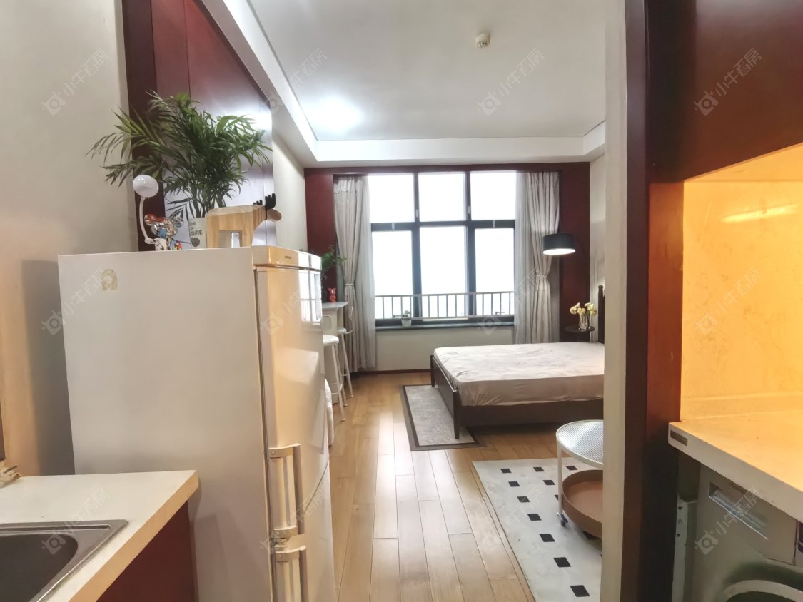 常州凯纳商务广场在租房源室内图_小牛看房