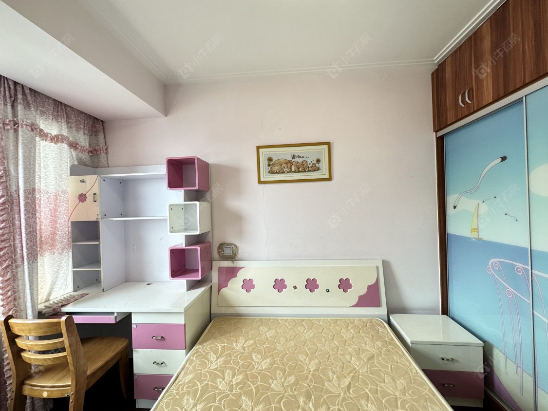 常州新城逸境园在租房源室内图_小牛看房