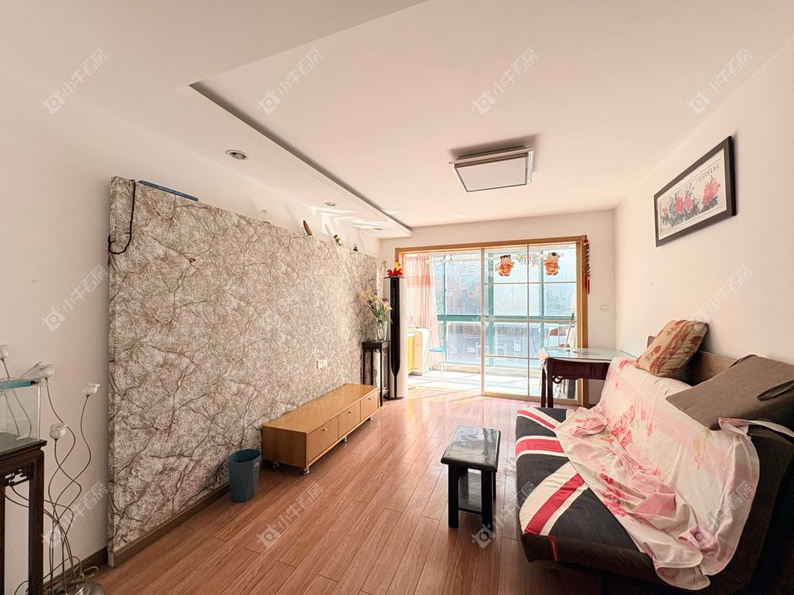 丹阳江南人家3室2厅1卫出租_小牛看房